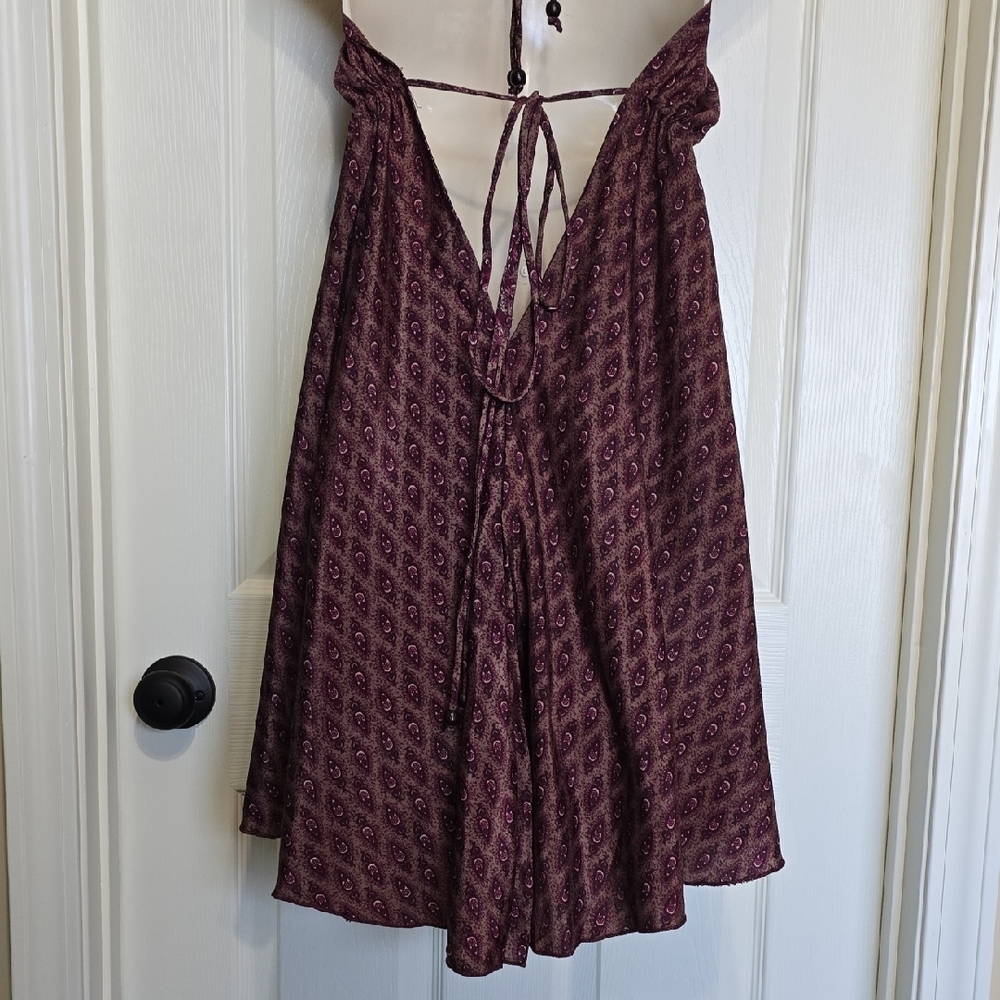 Silky Earthbound Dress - Picture 5 of 7